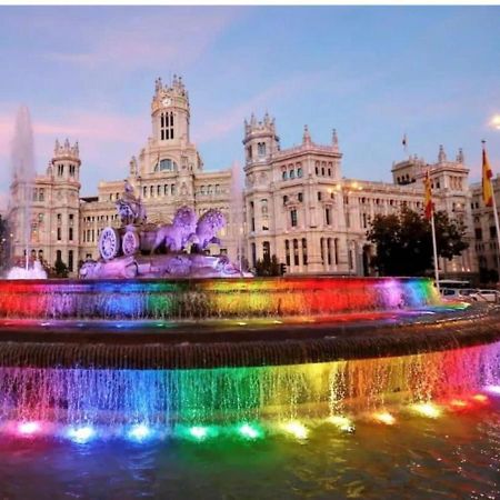 De Madrid A La Luna מראה חיצוני תמונה
