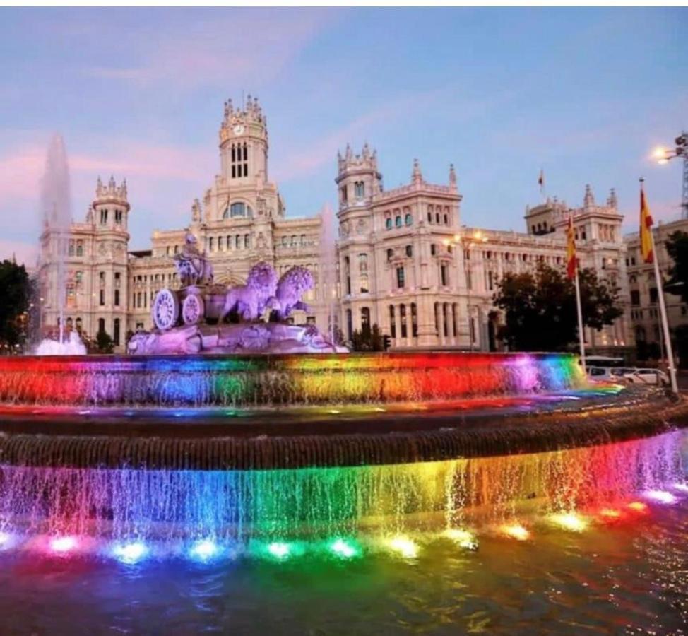 De Madrid A La Luna מראה חיצוני תמונה