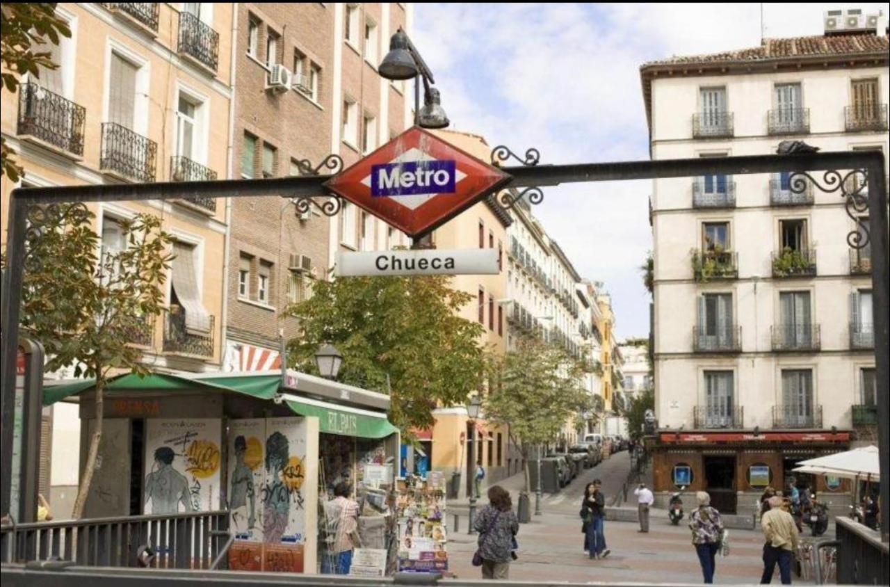 De Madrid A La Luna מראה חיצוני תמונה